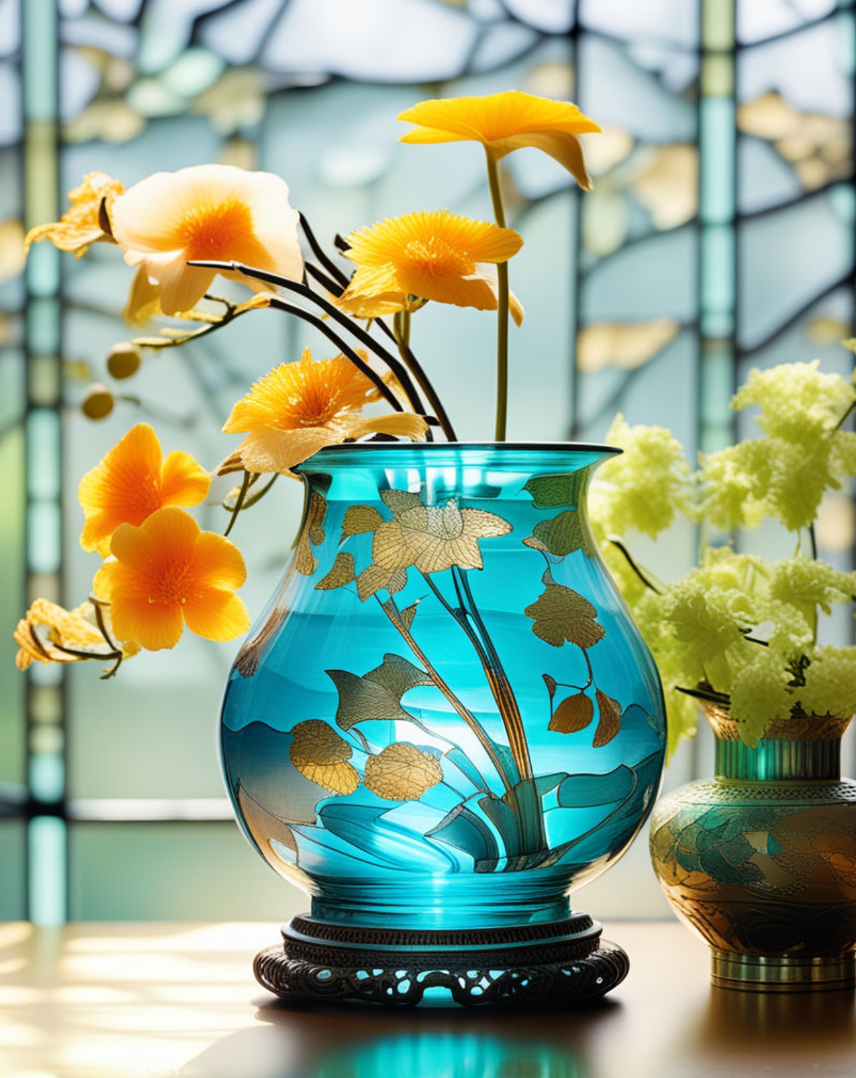 Glass Handicraft
